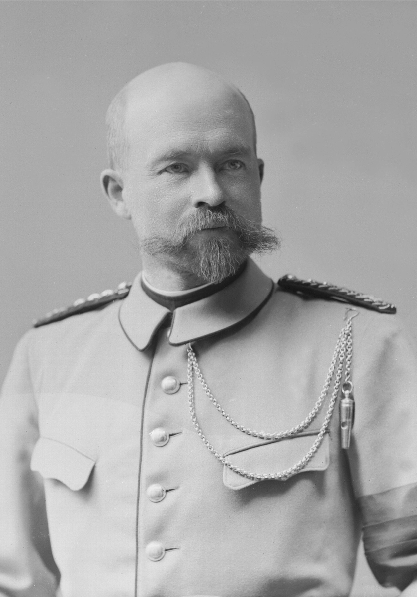 Gustav Borgen, NFB.27880