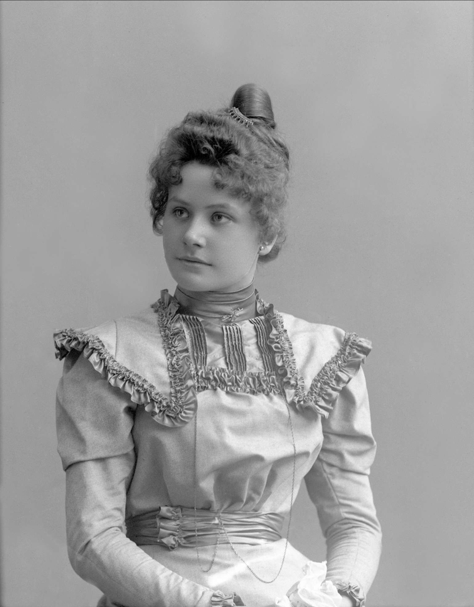Gustav Borgen, NFB.27986