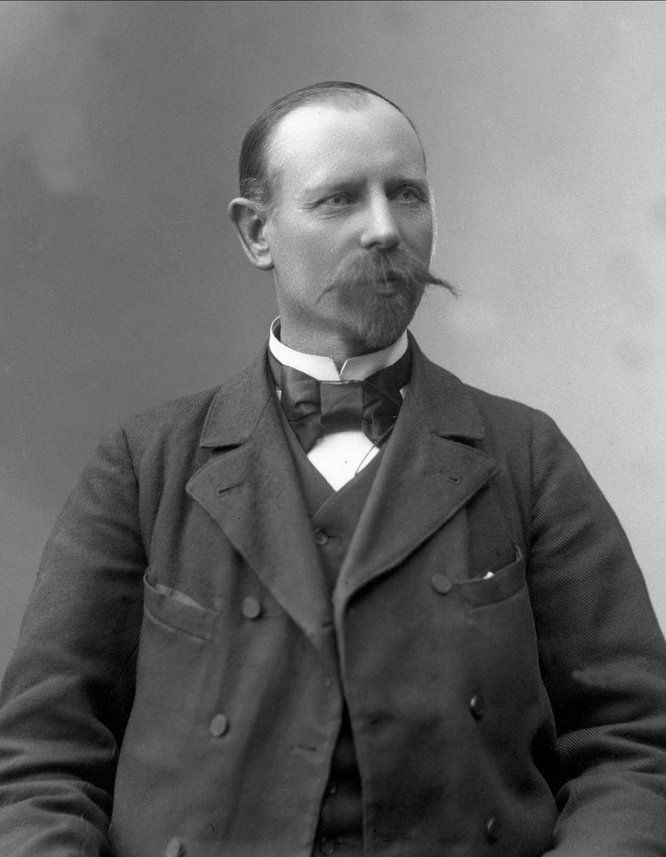 Gustav Borgen, NFB.27988