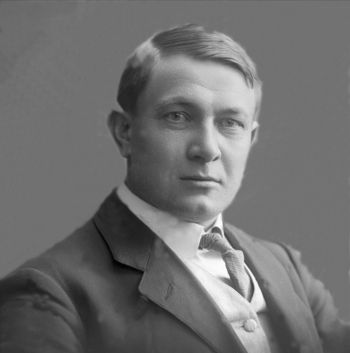 Gustav Borgen, NFB.28075