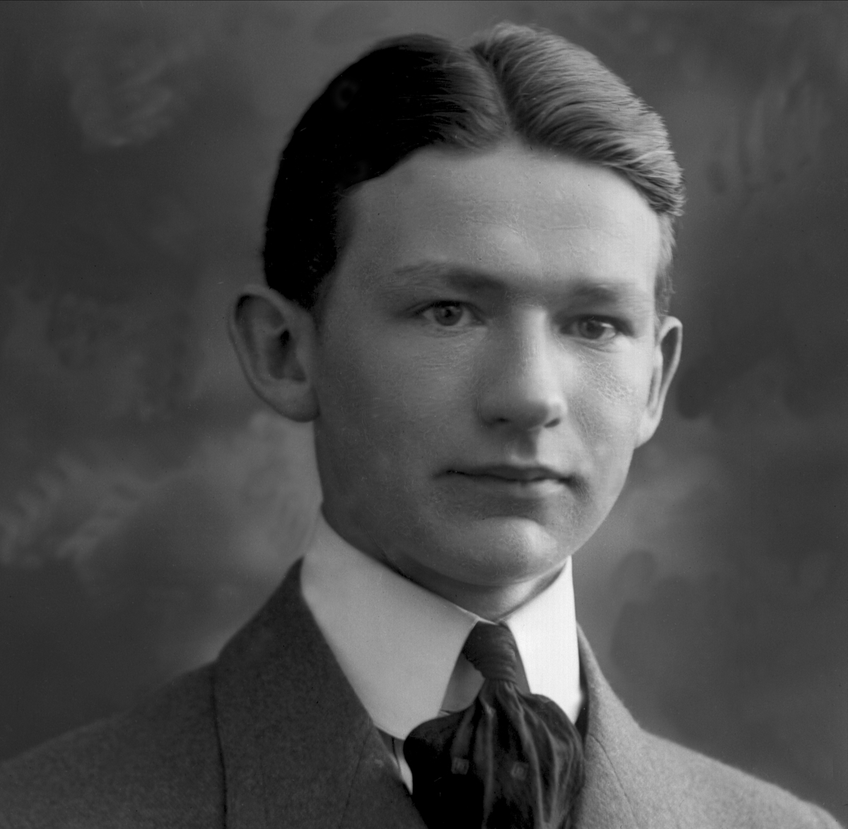 Gustav Borgen, NFB.28085