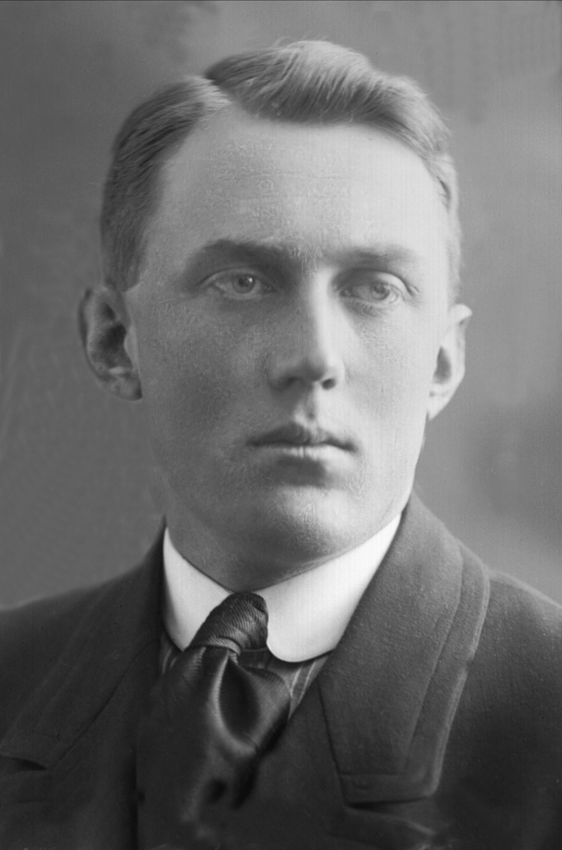 Gustav Borgen, NFB.28126