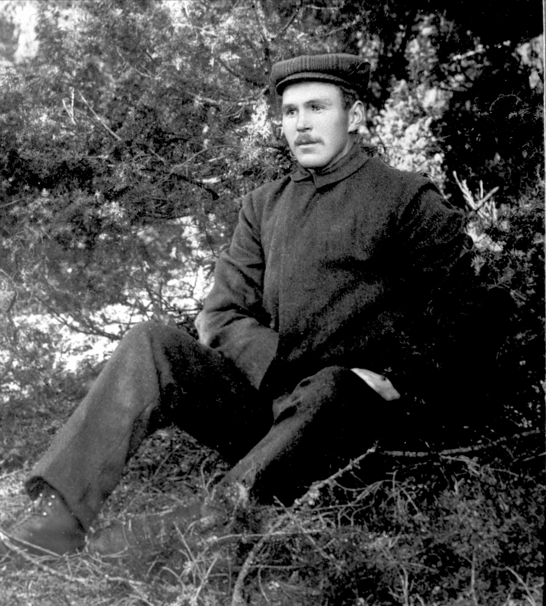 Gustav Borgen, NFB.28211