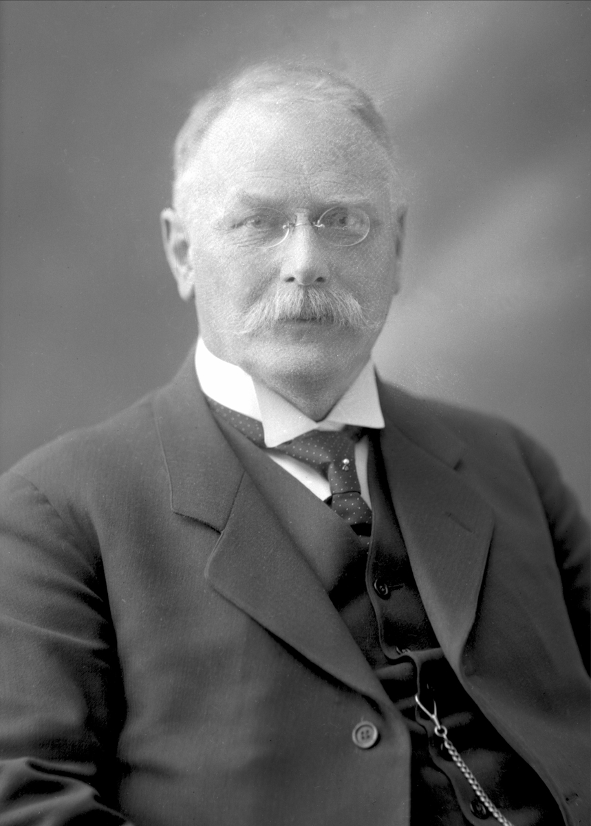 Gustav Borgen, NFB.28216