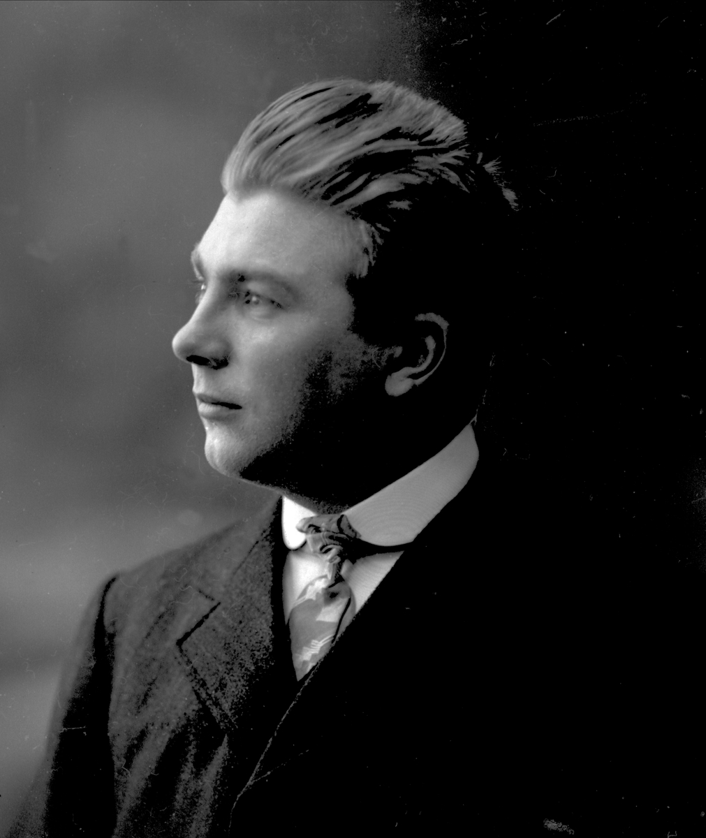 Gustav Borgen, NFB.28233