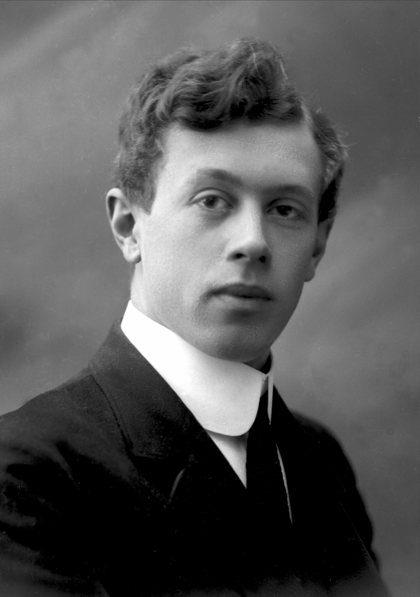 Gustav Borgen, NFB.28234