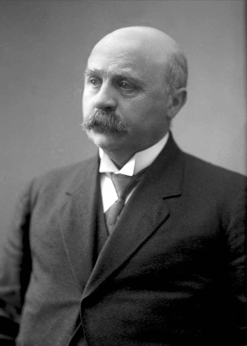 Gustav Borgen, NFB.28257