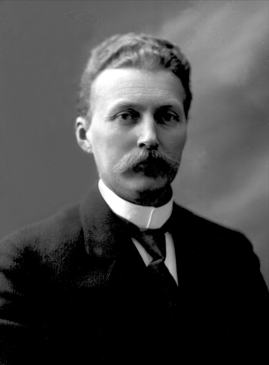 Gustav Borgen, NFB.28263