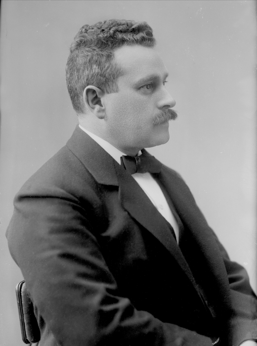 Gustav Borgen, NFB.28268