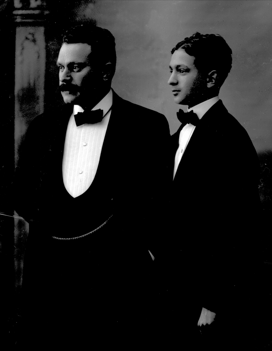 Gustav Borgen, NFB.28276