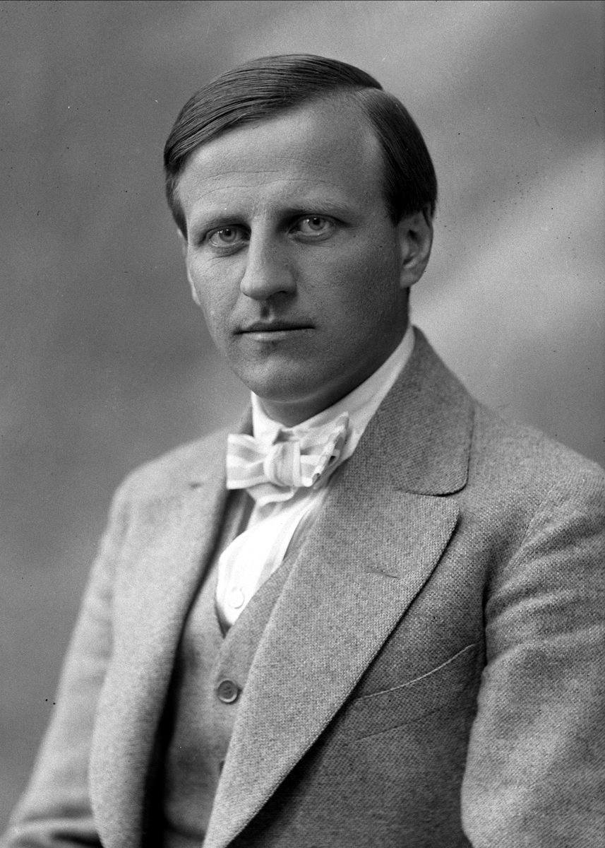 Gustav Borgen, NFB.28303
