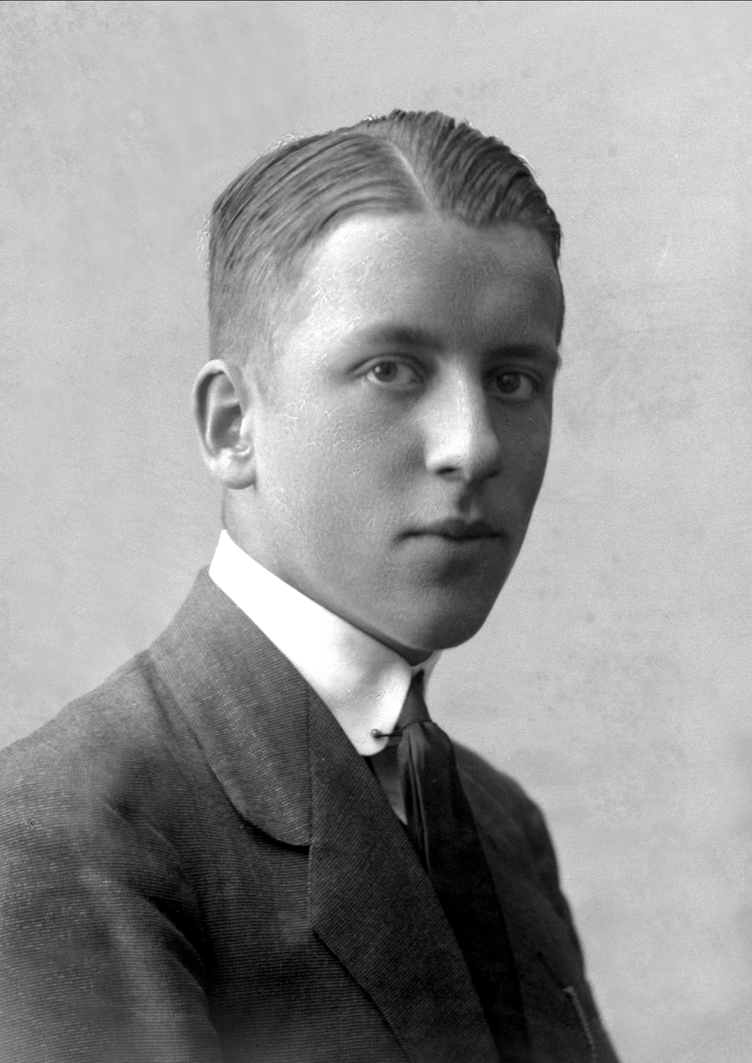 Gustav Borgen, NFB.28373