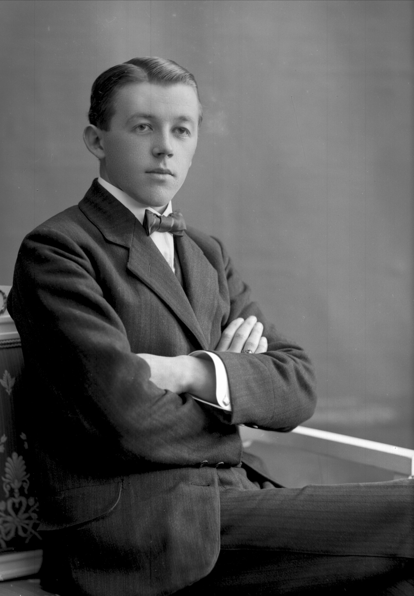 Gustav Borgen, NFB.28431