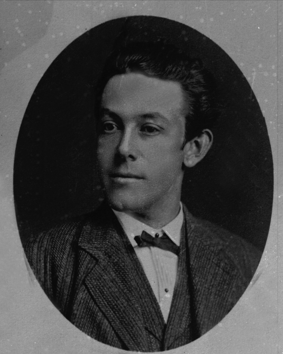 Gustav Borgen, NFB.28444