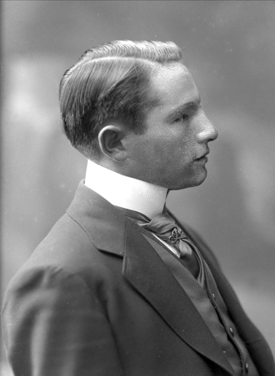 Gustav Borgen, NFB.32070
