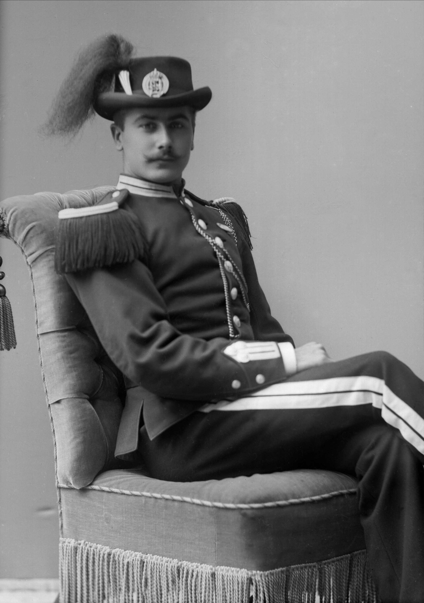 Gustav Borgen, NFB.32276