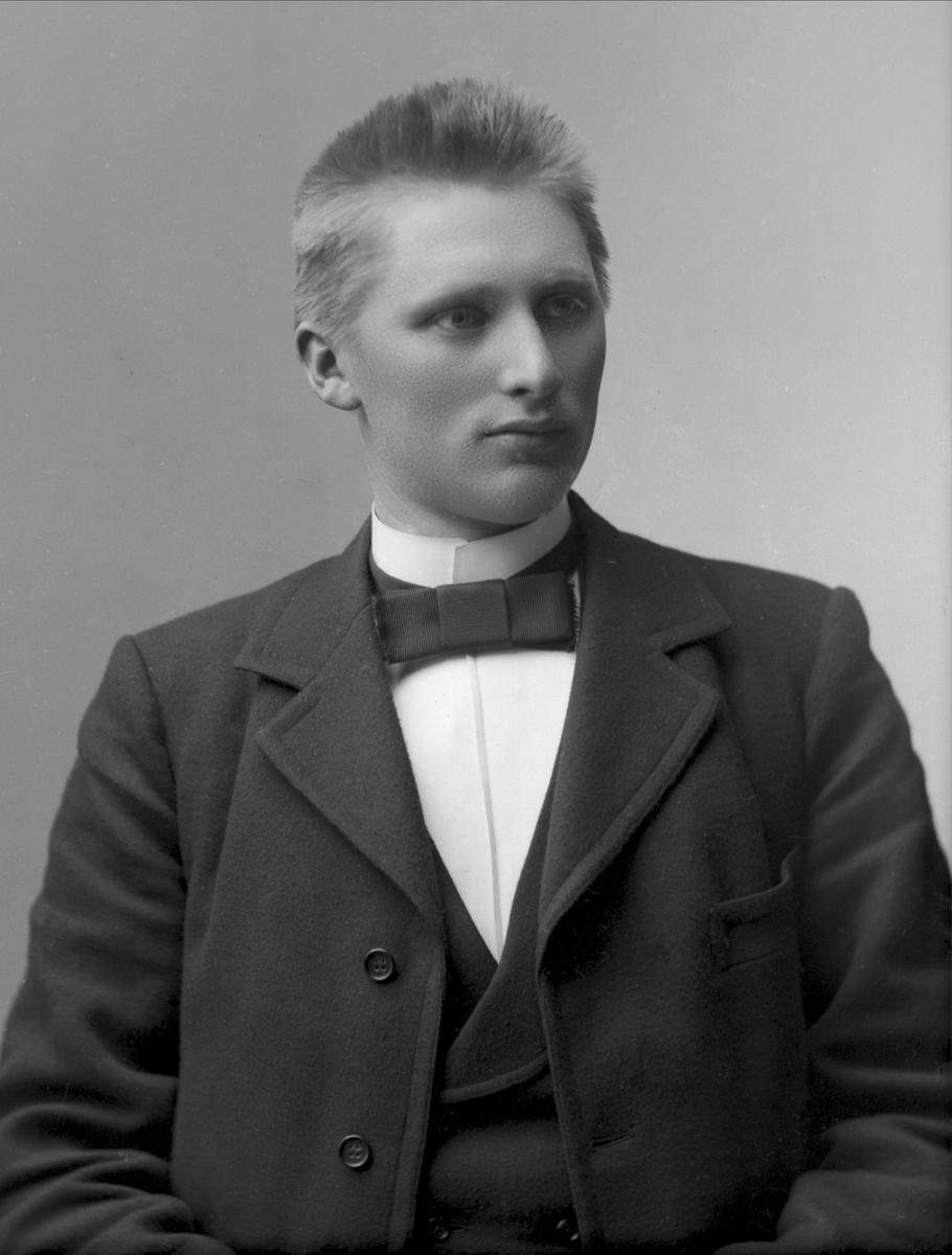 Gustav Borgen, NFB.32301
