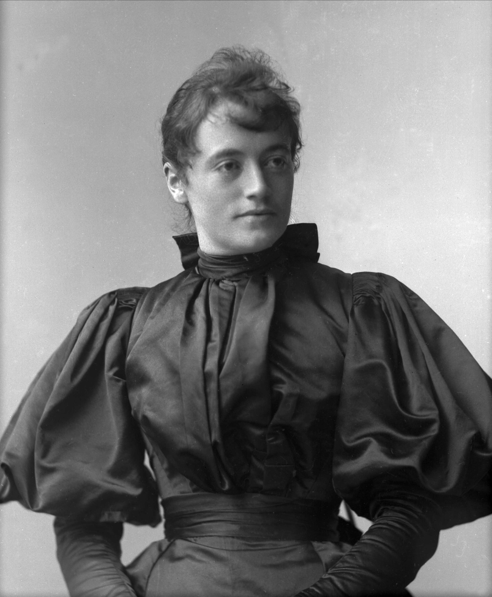Gustav Borgen, NFB.32303