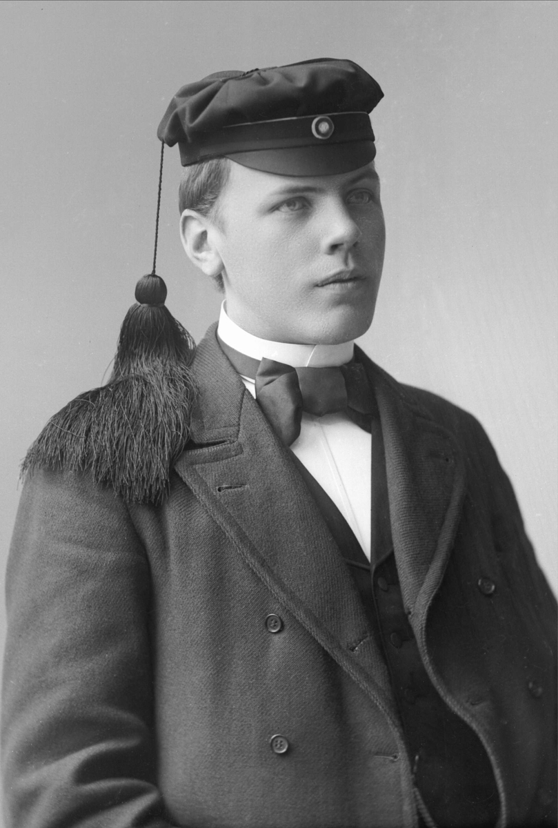 Gustav Borgen, NFB.32308
