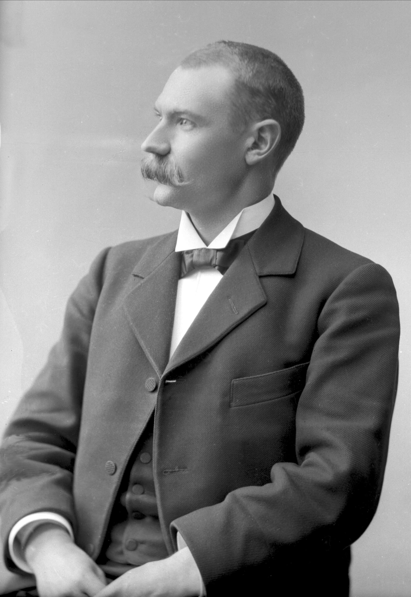 Gustav Borgen, NFB.32324