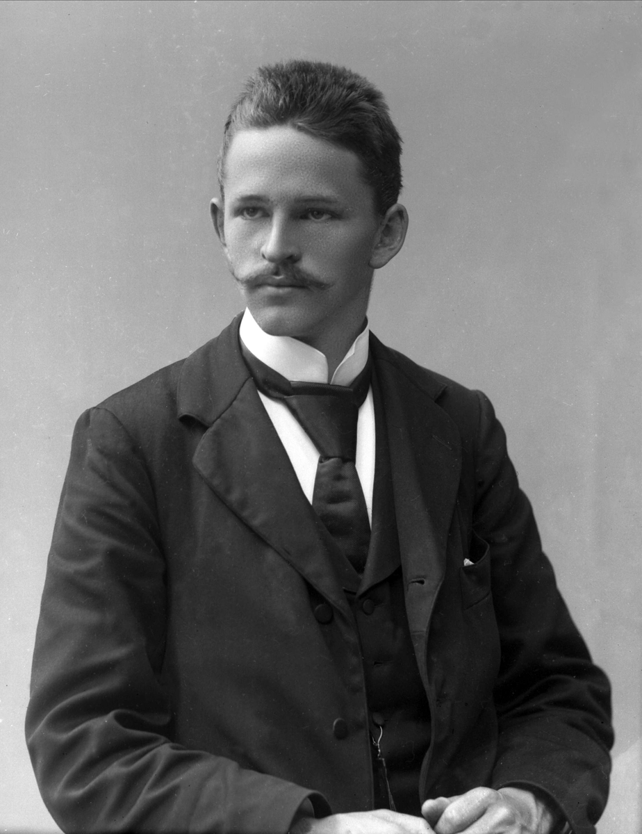Gustav Borgen, NFB.32384