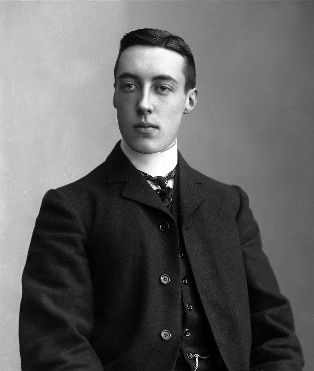 Gustav Borgen, NFB.32605