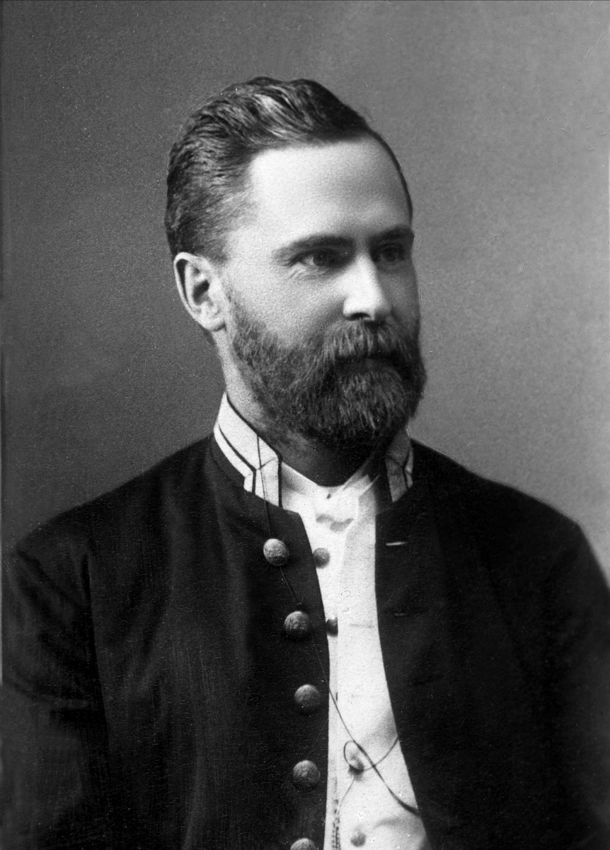 Gustav Borgen, Avfotografering.