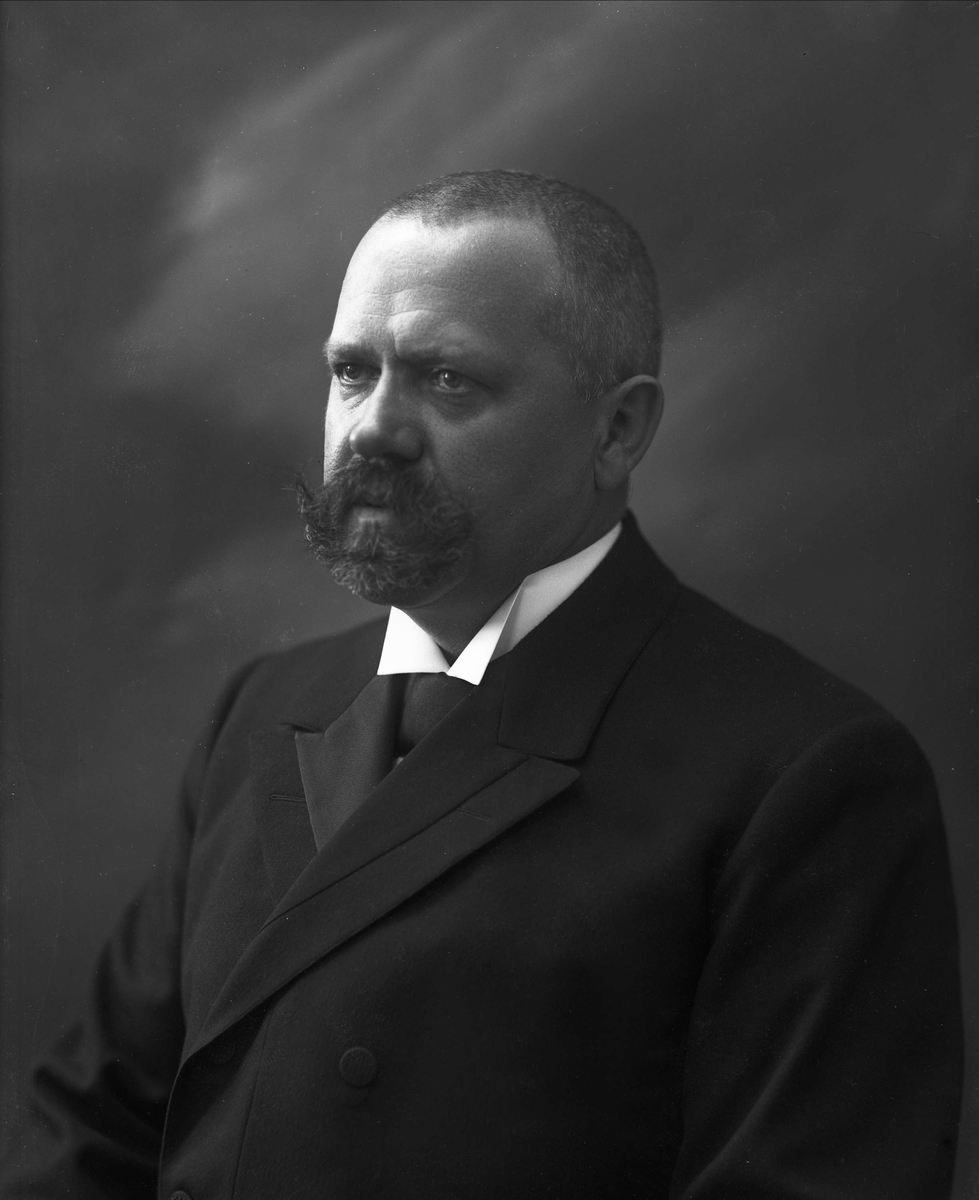 Gustav Borgen, NFB.32685
