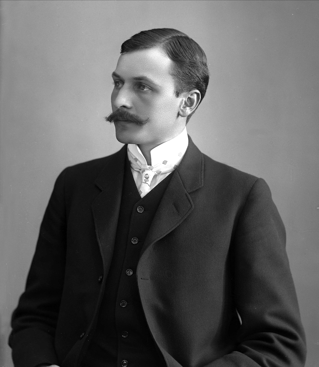 Gustav Borgen, NFB.32693