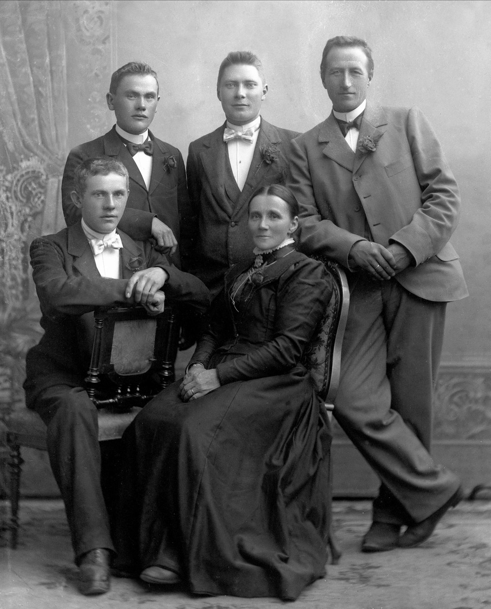 Gustav Borgen, NFB.32768