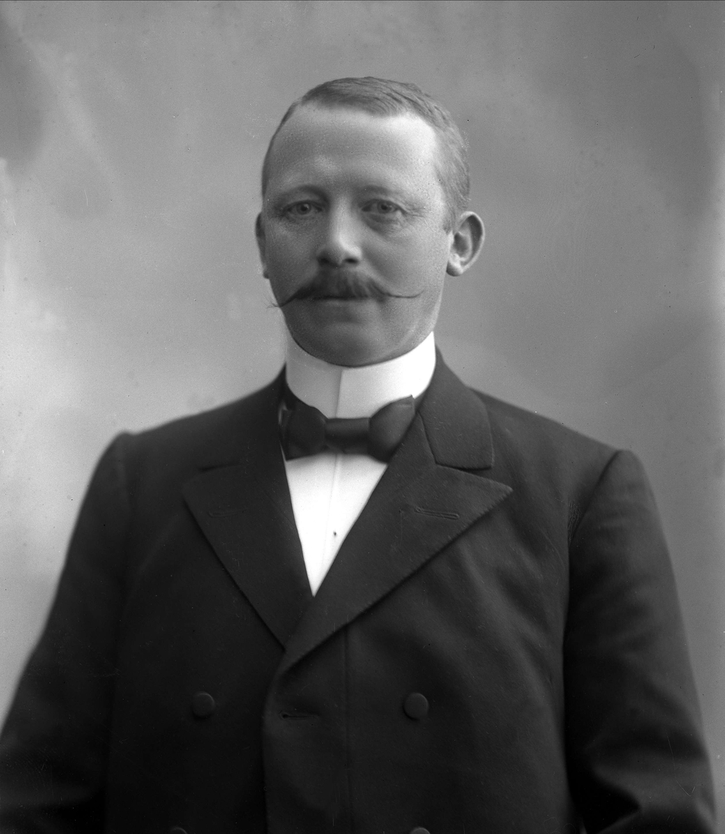 Gustav Borgen, NFB.32807
