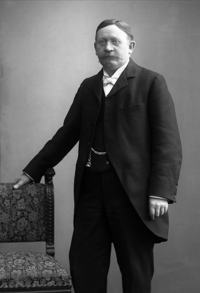 Gustav Borgen, NFB.32810