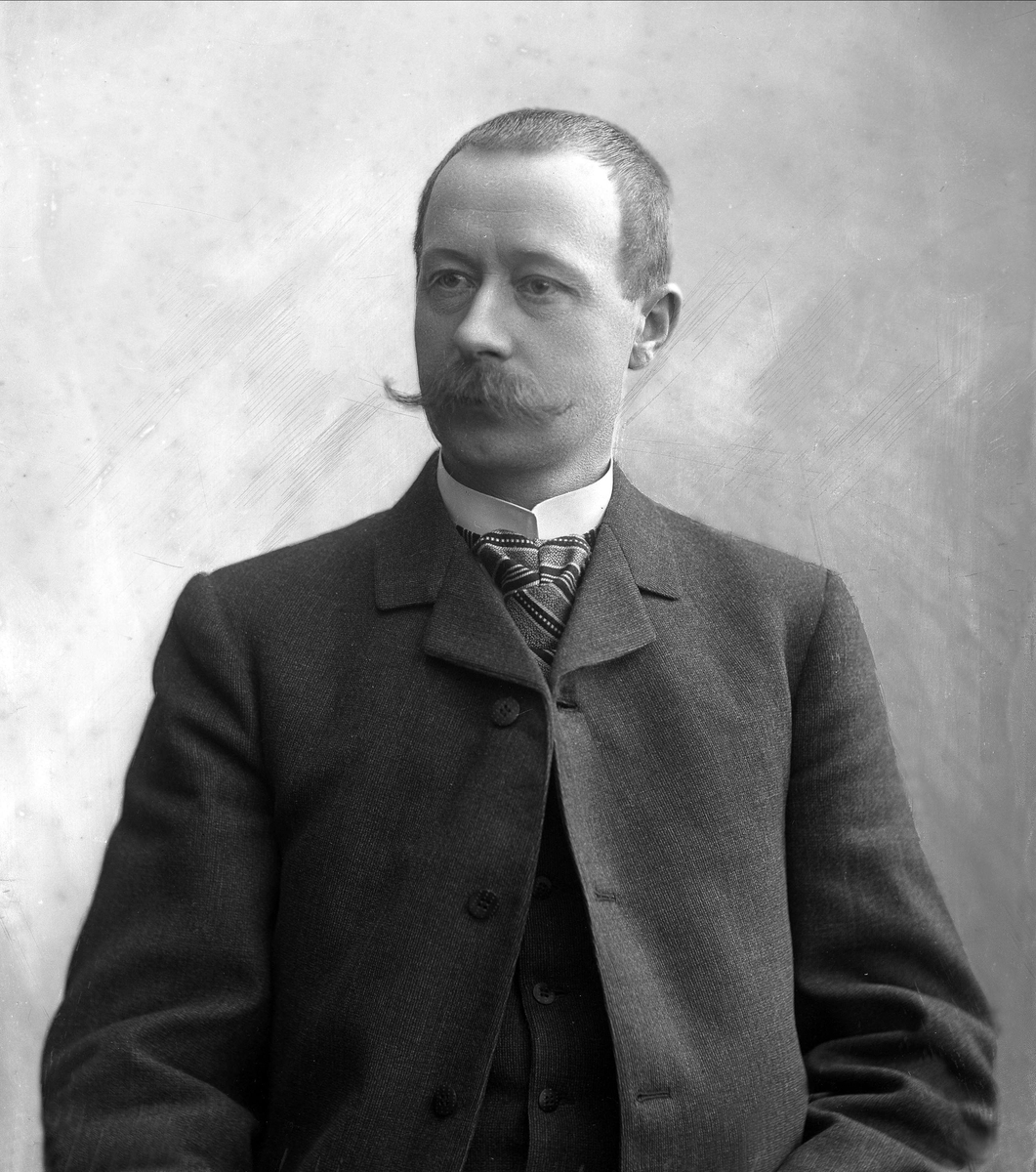 Gustav Borgen, NFB.32814