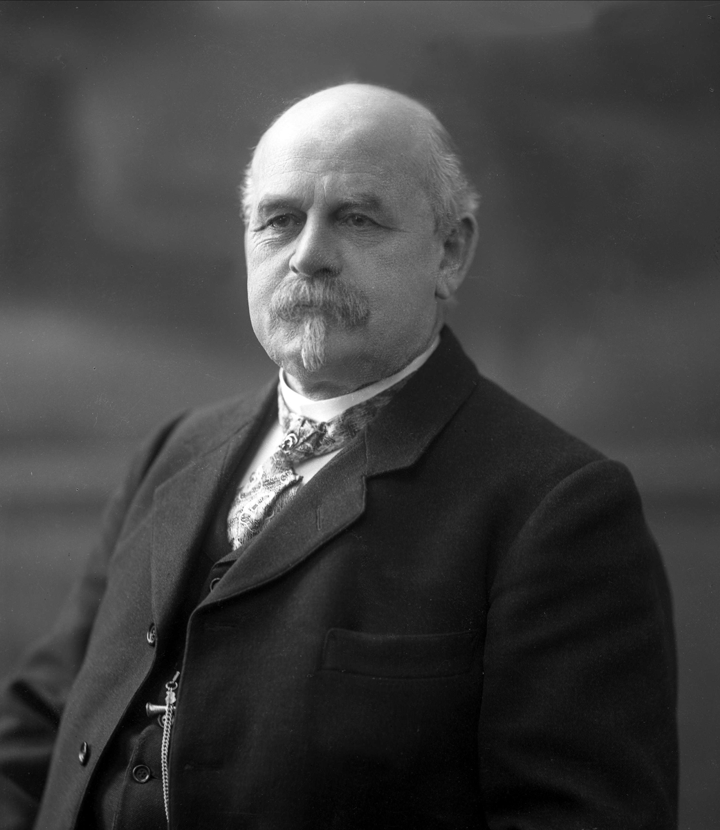 Gustav Borgen, NFB.32838