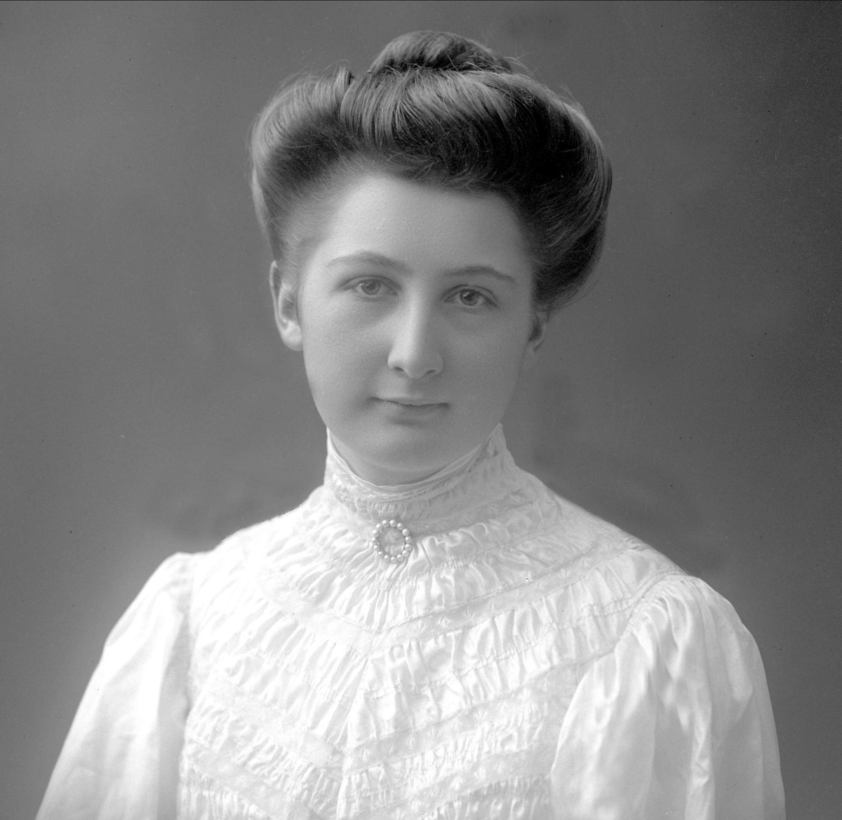 Gustav Borgen, NFB.32857
