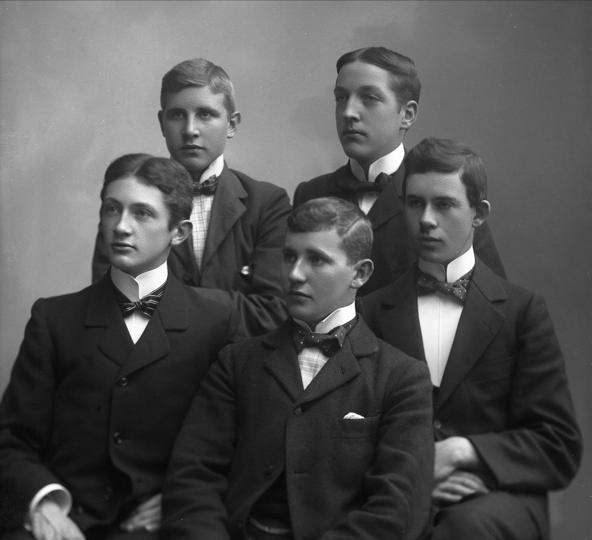 Gustav Borgen, NFB.33539