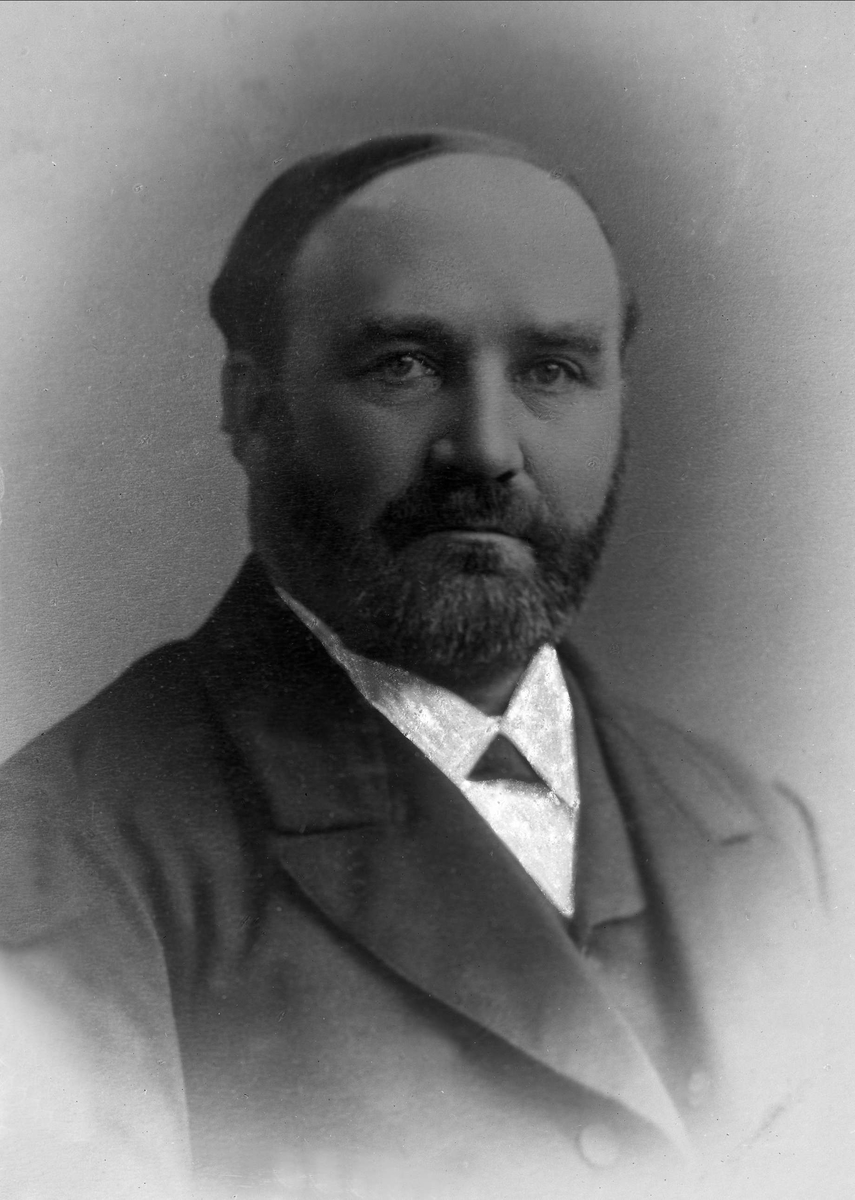 Gustav Borgen, NFB.33599