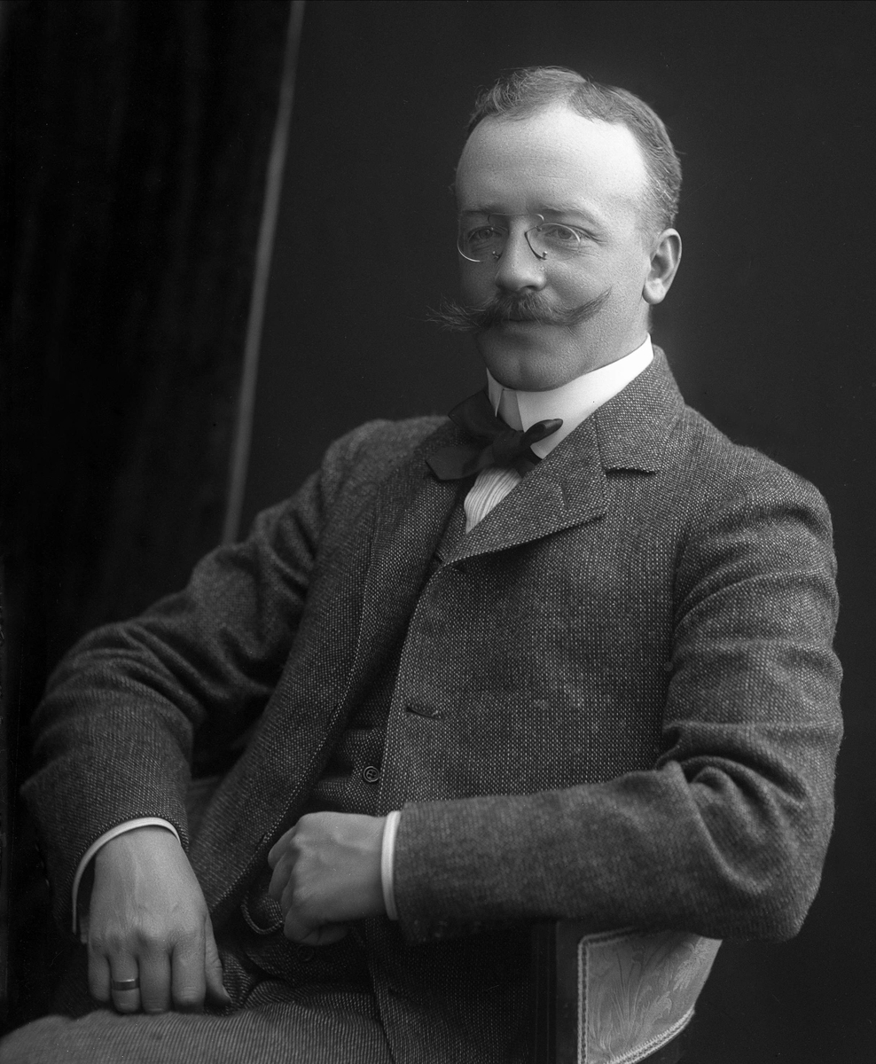 Gustav Borgen, NFB.33604