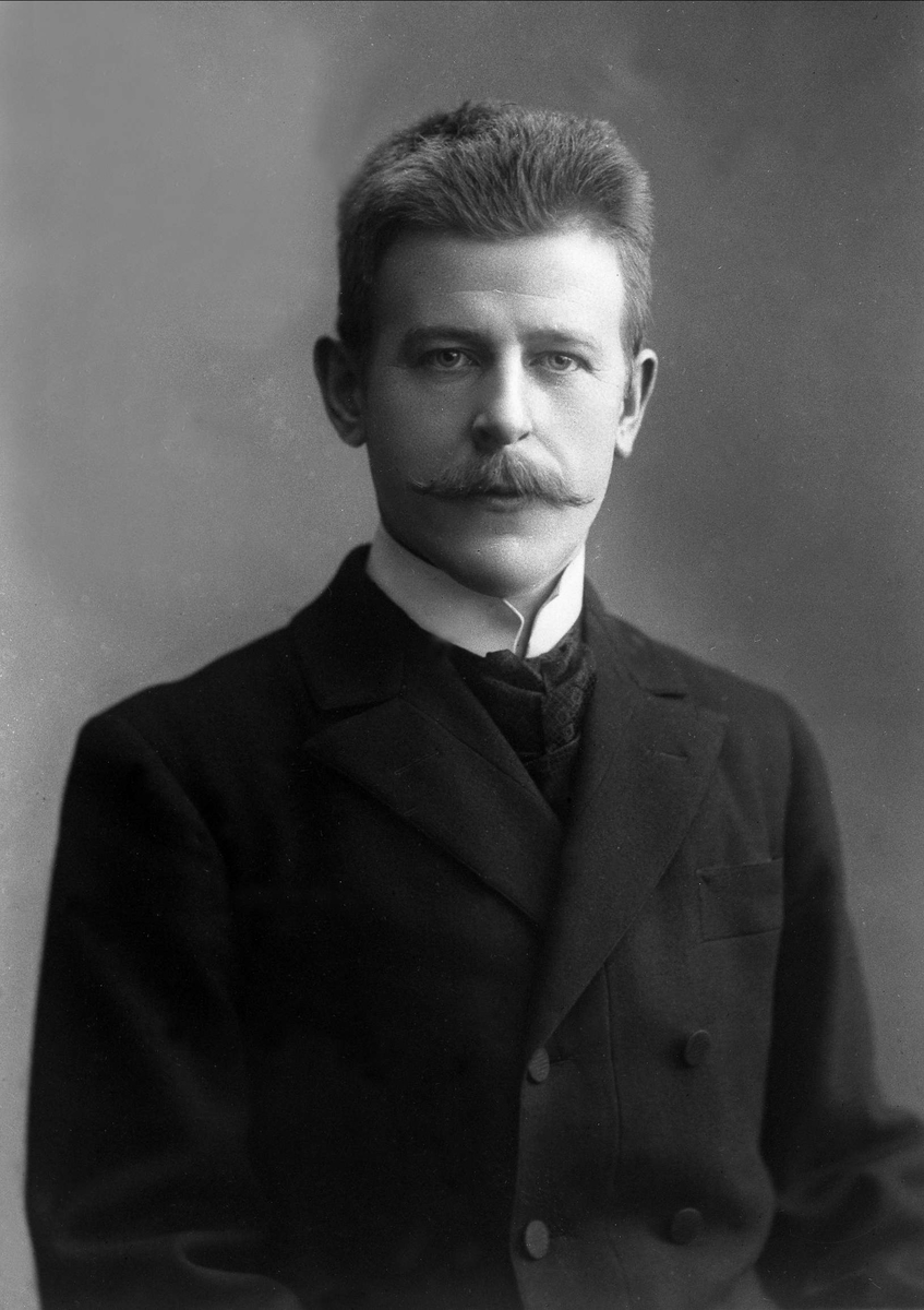 Gustav Borgen, NFB.33726