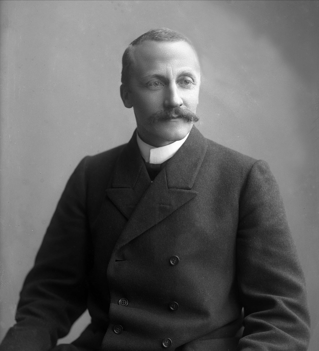 Gustav Borgen, NFB.33845