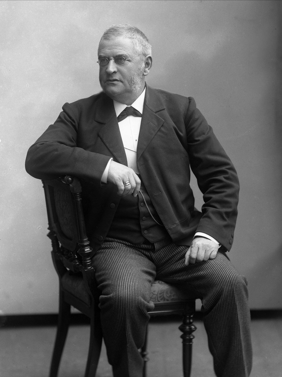 Gustav Borgen, NFB.33848