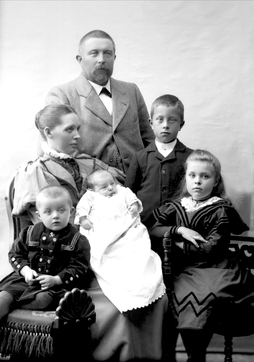 Gustav Borgen, NFB.34064