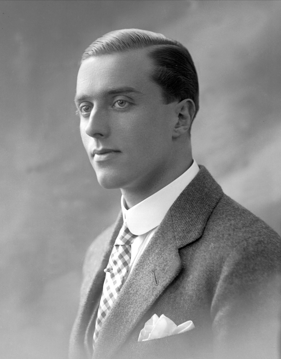 Gustav Borgen, NFB.34185