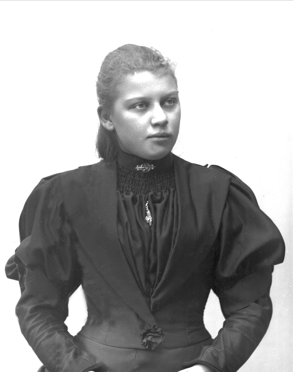Gustav Borgen, NFB.34209