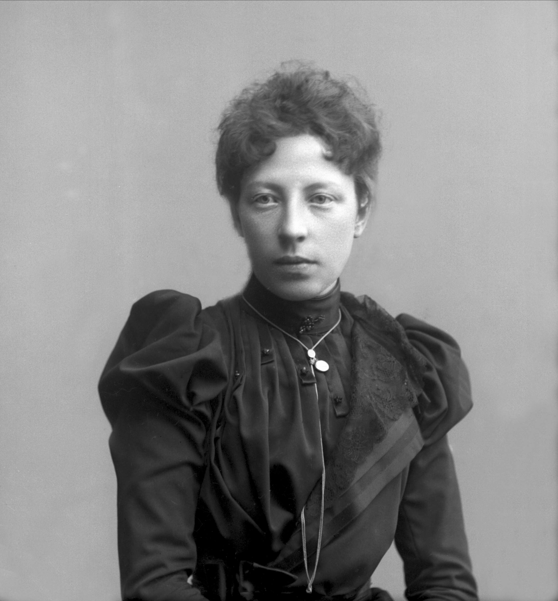 Gustav Borgen, NFB.34428