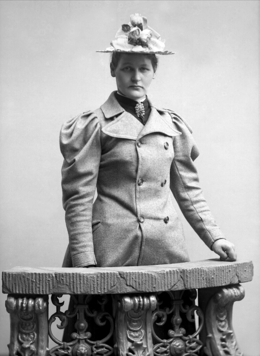 Gustav Borgen, NFB.34442