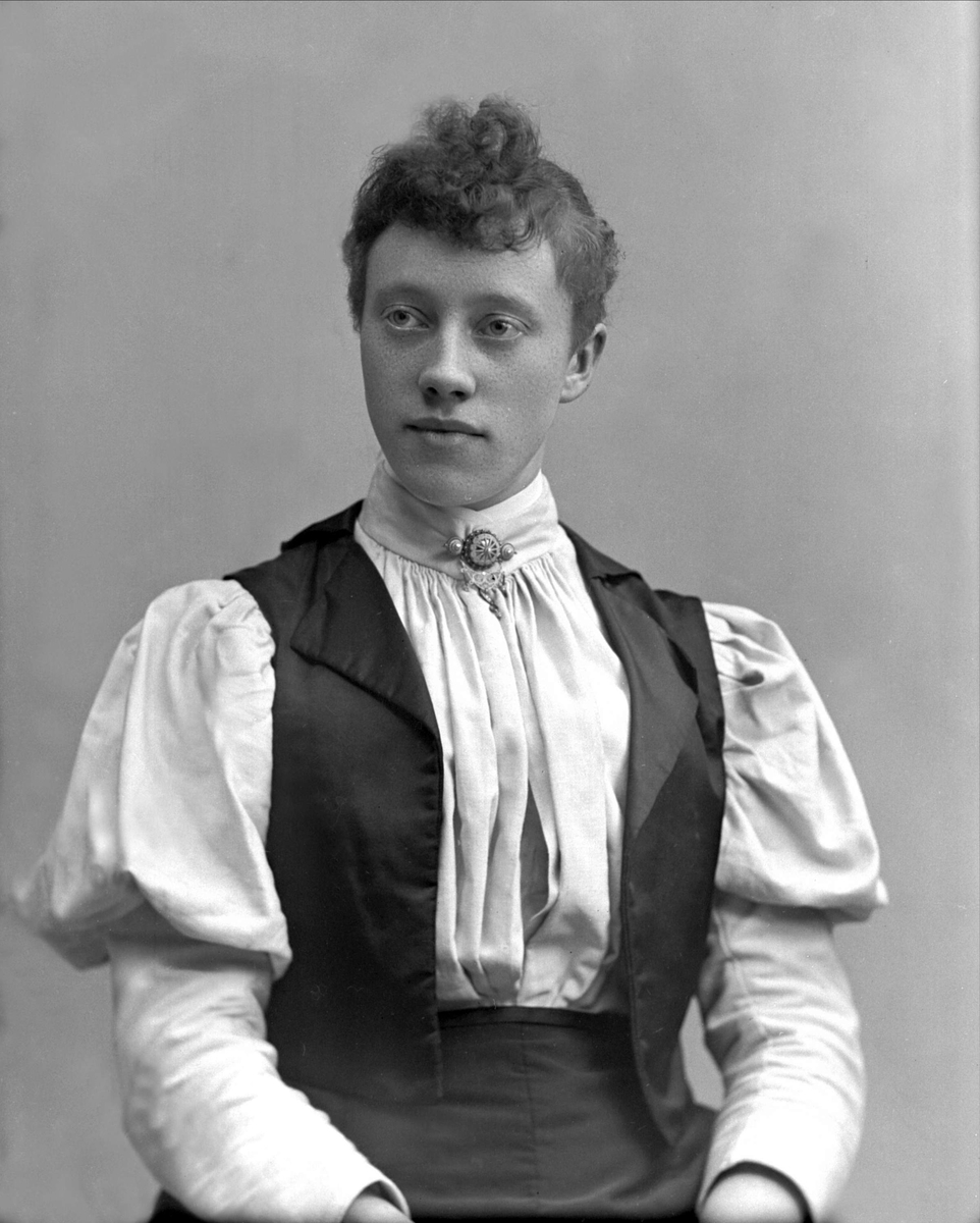 Gustav Borgen, NFB.34444