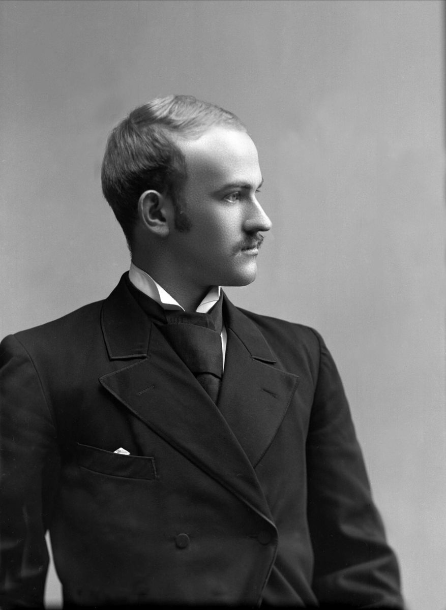 Gustav Borgen, NFB.34449