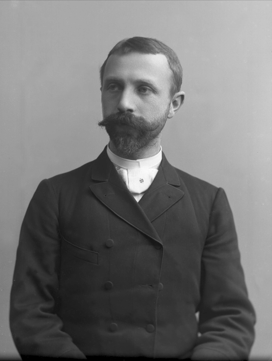 Gustav Borgen, NFB.34460