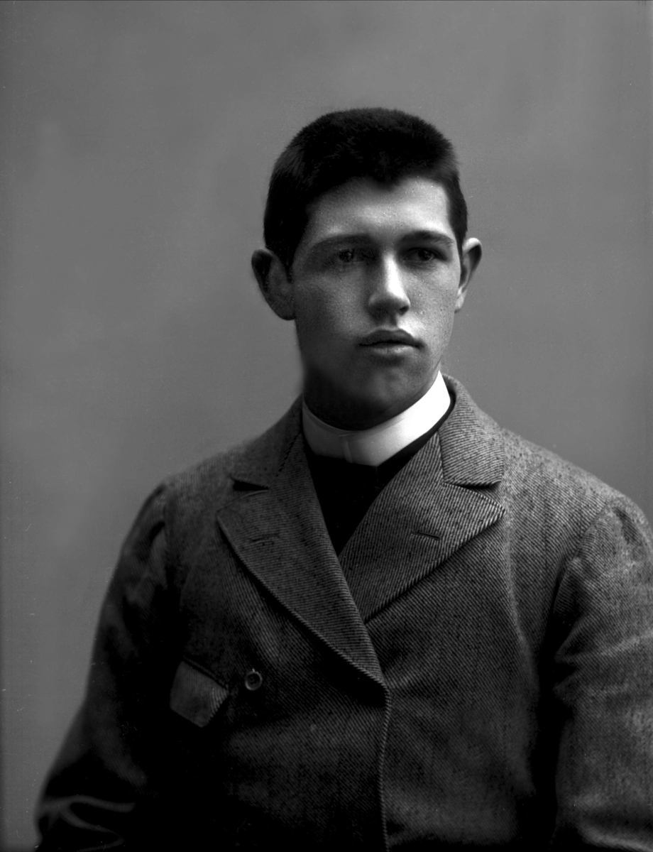 Gustav Borgen, NFB.34466
